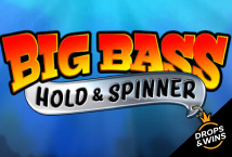 Big Bass Hold Spinner